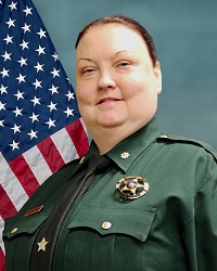 Sheriff Eric Aden