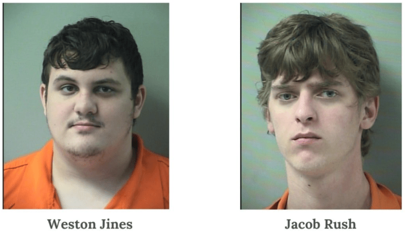 Roommates Charged with Possession of Child Pornography