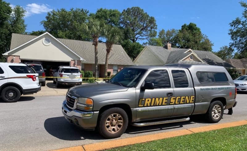 Shalimar Woman Killed in Domestic Violence Stabbing