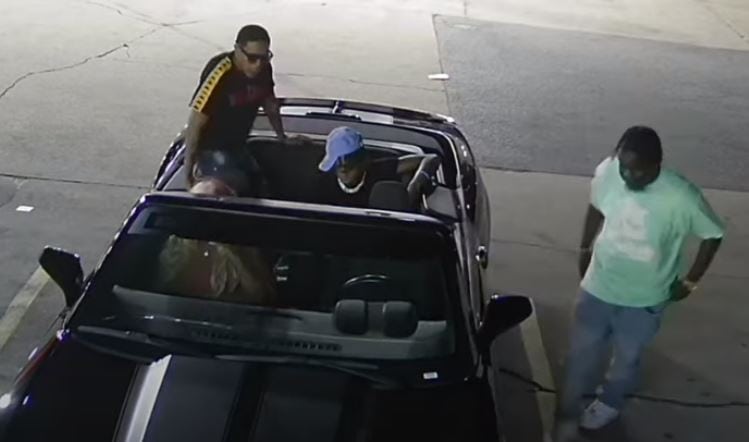 OCSO Releases Surveillance Video of Individuals Wanted for Questioning in Fatal Shooting
