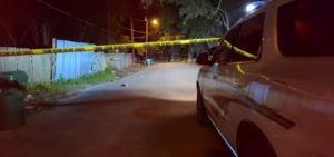 Quolee Jackson Fatal Shooting 2 April 2021