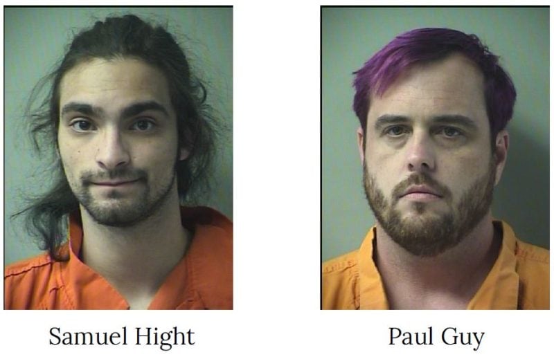 Two Crestview Men Charged with Possession of Child Pornography | Okaloosa  County Sheriff's Office