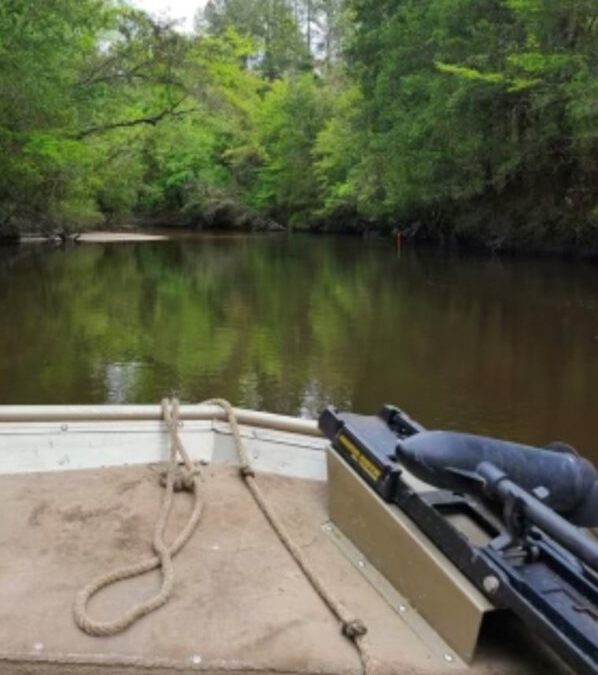 Body Found on River Identified