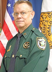 Sheriff Eric Aden