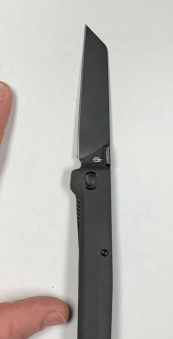Student Charged with Possessing Knife at School