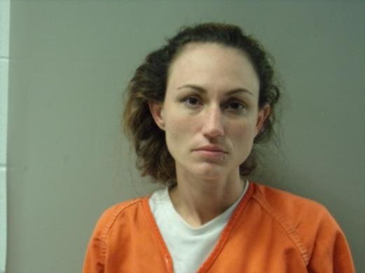 Crestview Woman with Warrants Refuses to Come out of House