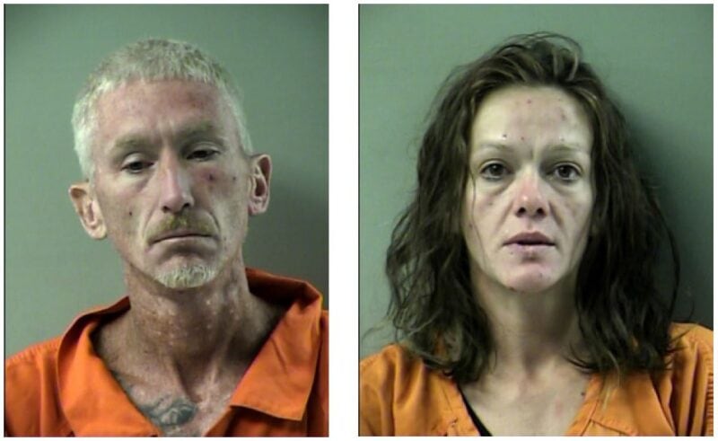 OCSO Nabs Theft Suspects in Stolen Truck