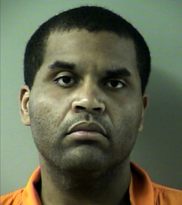 Holt Man Who Fled Deputies Now in Custody