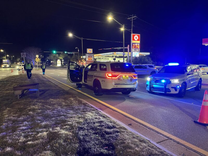 Fatal Motorcycle Crash in Destin