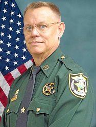 Sheriff Eric Aden