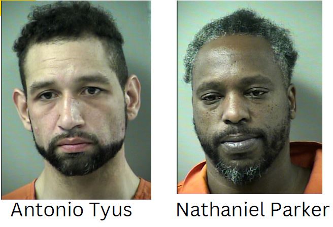 OCSO Makes Two Separate Arrests for Trafficking in Fentanyl