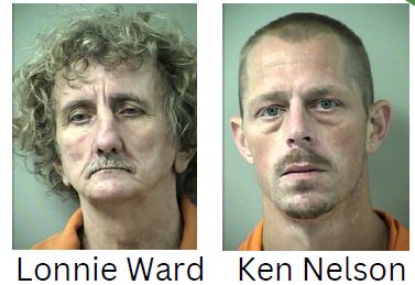 Narcotics Search Warrant Nets Three Arrests in Crestview