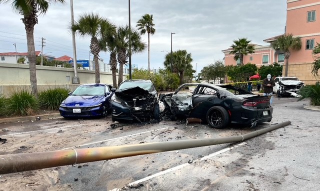 OCSO Investigating Early Morning Fatal Crash in Destin